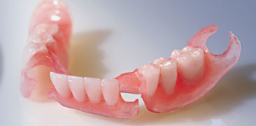 Flexible Prothesen Flexible Prothesen